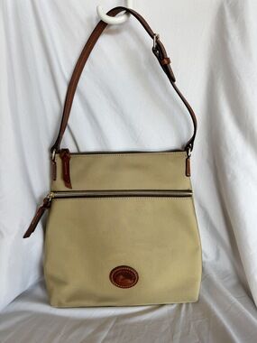 Dooney & Bourke Nylon Shoulder in Khaki